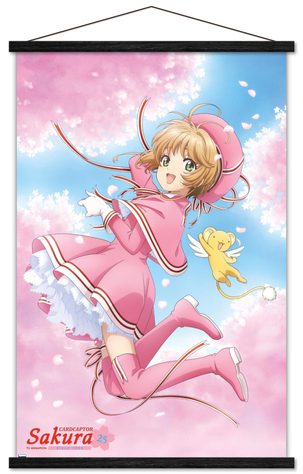 Cardcaptor Sakura Posters Online - Shop Unique Metal Prints