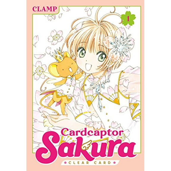 Pre-Owned Cardcaptor Sakura: Clear Card 1 (Paperback) 1632365375 9781632365378