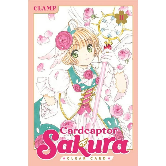 Pre-Owned Cardcaptor Sakura: Clear Card 11 Paperback