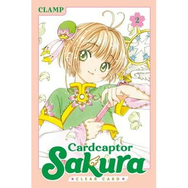 Pre-Owned Cardcaptor Sakura: Clear Card 2 (Paperback) 1632365383 9781632365385