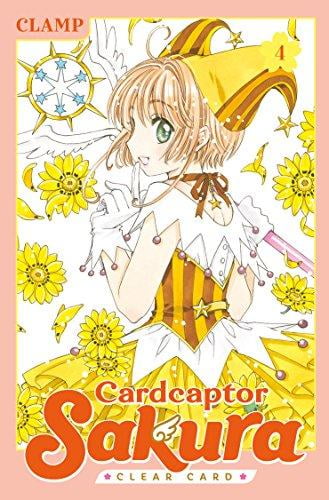 CrazyRaccoon CR CRストア CLEAR CARD 2 VOL4 Cardcaptor-Sakura-Clear-Card-4