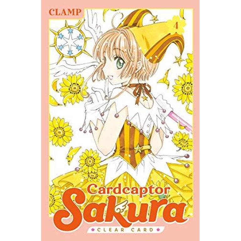 Cardcaptor Sakura: Clear Card 4 - Walmart.com
