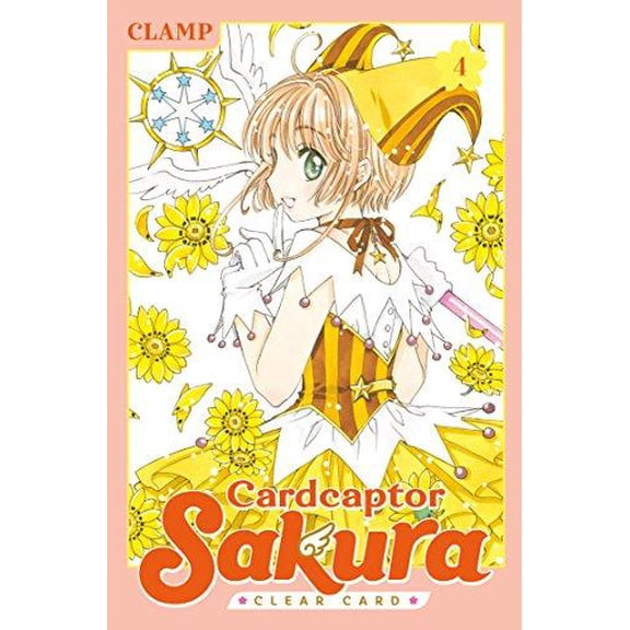 Cardcaptor Sakura: Clear Card 4