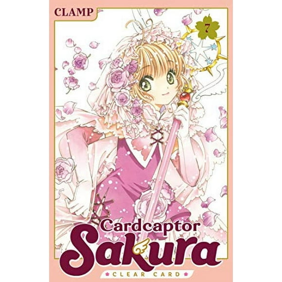 Pre-Owned Cardcaptor Sakura: Clear Card 7 Paperback