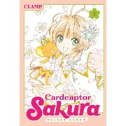 Cardcaptor Sakura Clear Card Cardcaptor Sakura Clear Card 1, Paperback
