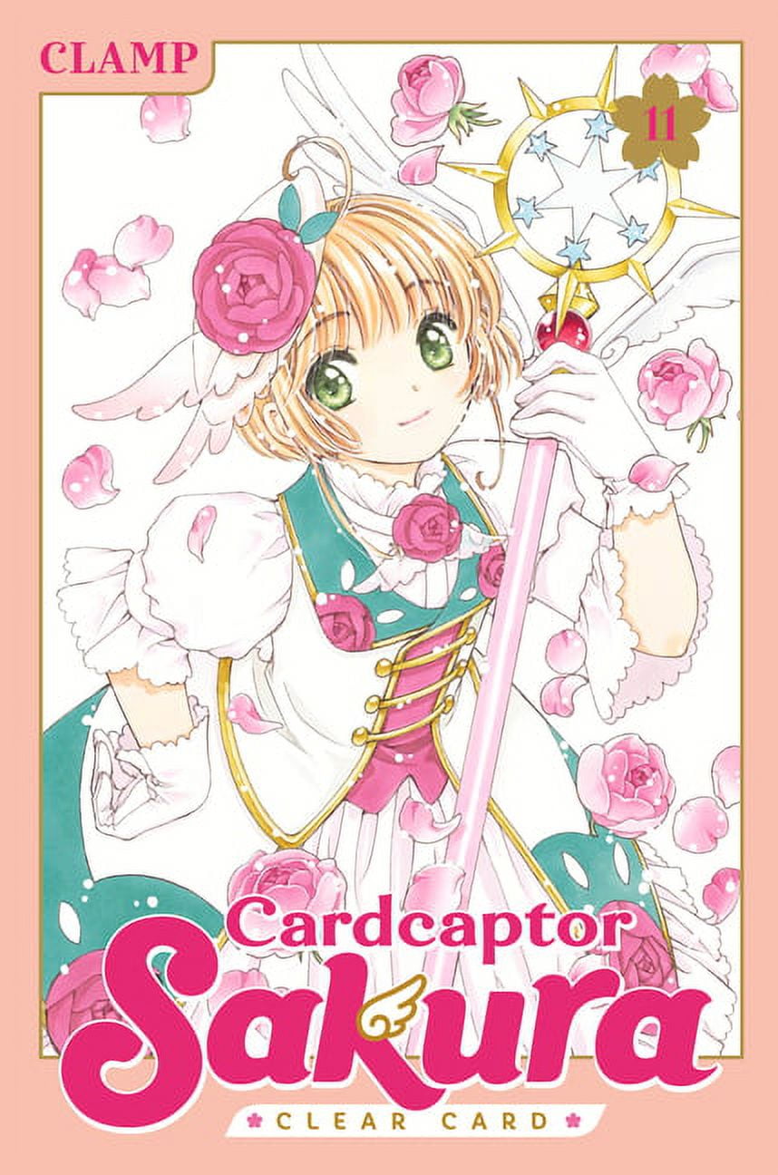 Cardcaptor Sakura: Clear Card: Cardcaptor Sakura: Clear Card