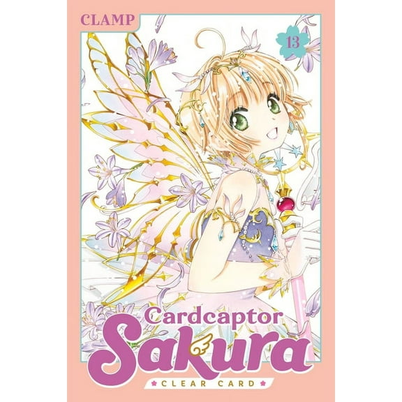 Cardcaptor Sakura: Clear Card Cardcaptor Sakura: Clear Card 13, (Paperback)