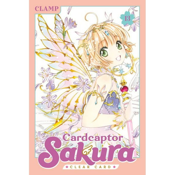 Pre-Owned Cardcaptor Sakura: Clear Card: Cardcaptor Sakura: Clear Card 13 (Series #13) (Paperback)