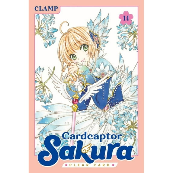 Cardcaptor Sakura: Clear Card: Cardcaptor Sakura: Clear Card 14 (Series #14) (Paperback)