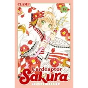 Cardcaptor Sakura Clear Card Cardcaptor Sakura Clear Card 15, Paperback