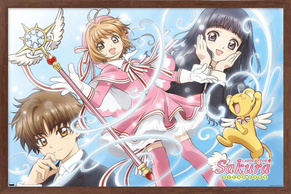 Cardcaptor Sakura: Clear Card-hen (Cardcaptor Sakura: Clear Card