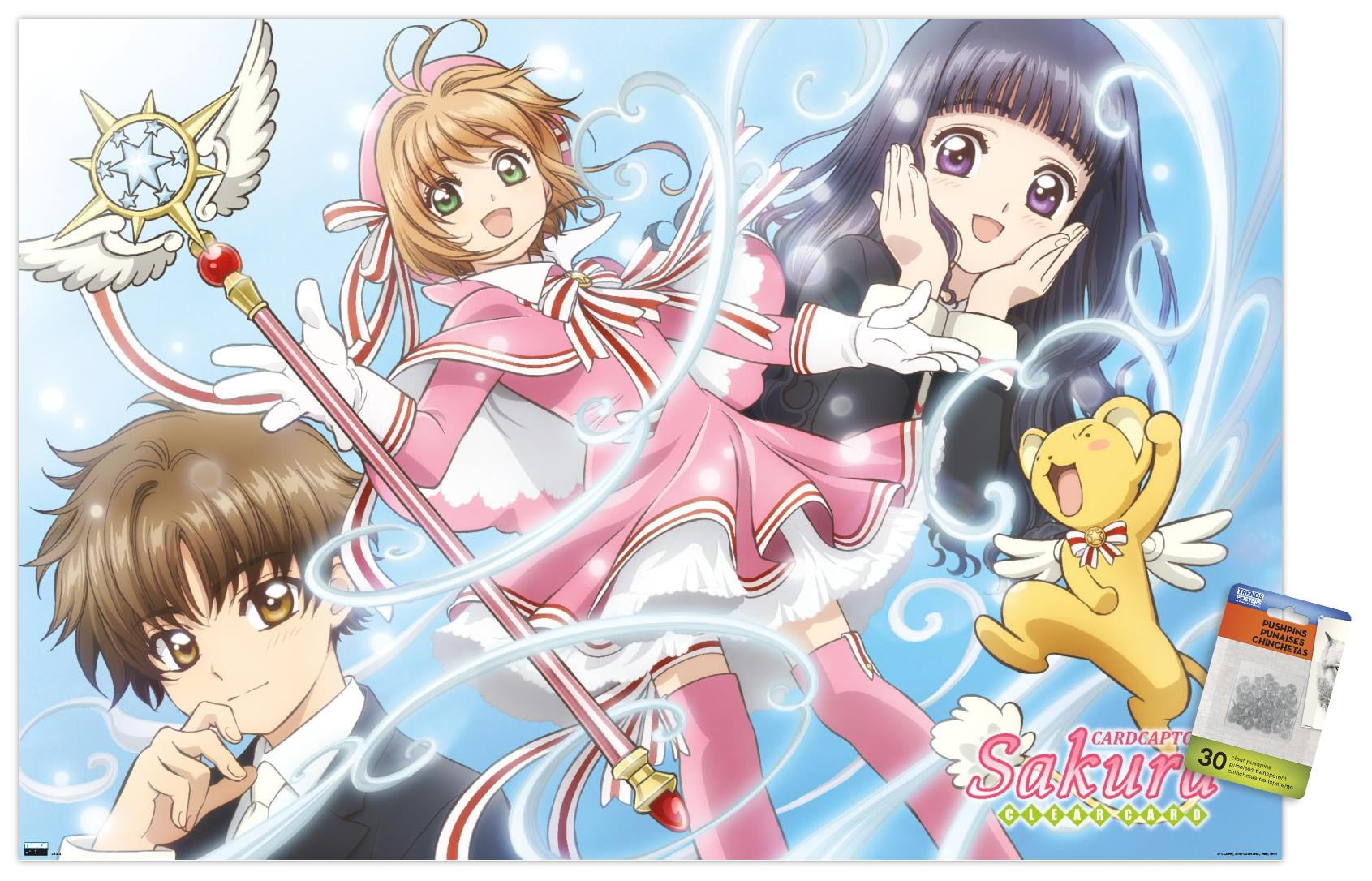 2022 Cardcaptor Sakura Event - Acrylic Stand: Akiho Shinomoto