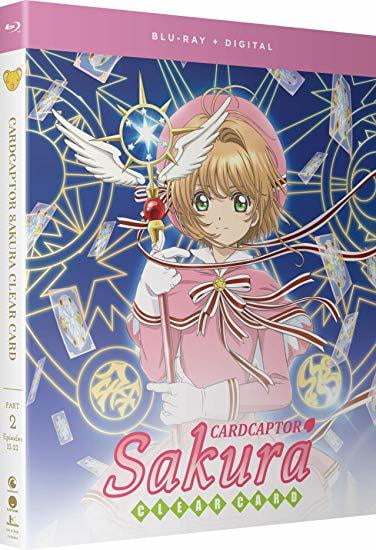 その他 Cardcaptor Sakura Clear Card Series Cardcaptor Sakura: Clear Card - Part Two - Walmart.com