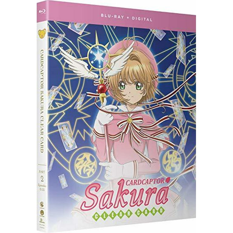 その他 Cardcaptor Sakura Clear Card Series Watch Cardcaptor Sakura: Clear Card, Pt. 1 | Prime Video