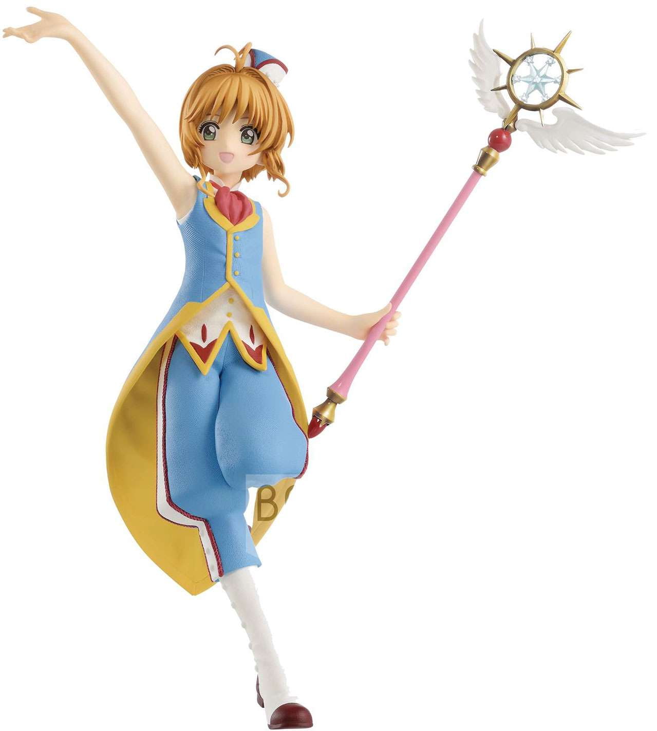 AMM Cardcaptor Sakura Clear Card Sakura Kinomoto FIGURES In Stock NEW