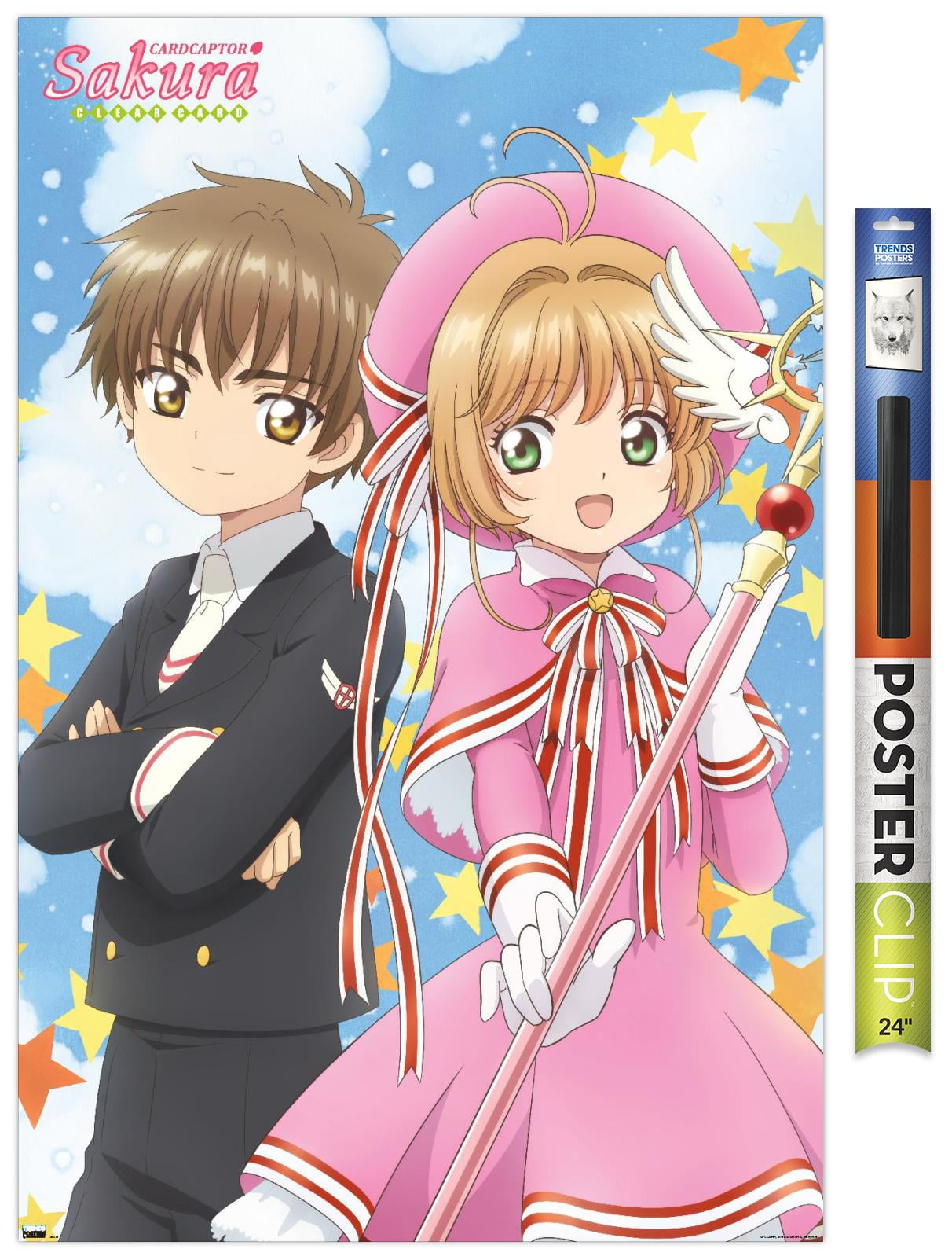 Cardcaptor Sakura: Clear Card