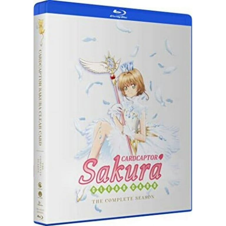 Análisis Cardcaptor Sakura Clear Card Parte 2 (Blu-ray) - Ramen Para Dos