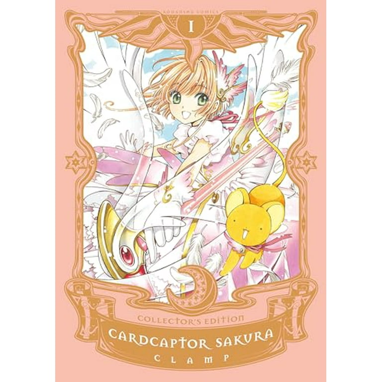 Cardcaptor Sakura Collector's Edition: Cardcaptor Sakura