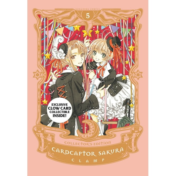 Cardcaptor Sakura Collector's Edition: Cardcaptor Sakura Collector's Edition 5 (Series #5) (Hardcover)