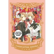 Cardcaptor Sakura Collectors Edition Cardcaptor Sakura Collectors Edition 5 Series # 5 Hardcover