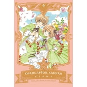 Cardcaptor Sakura Collectors Edition Cardcaptor Sakura Collectors Edition 9 Series #9 Hardcover