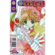 Cardcaptor Sakura Comic #1 VF ; Mixx Comic Book