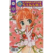 Cardcaptor Sakura Comic #5 VF ; Tokyopop Comic Book