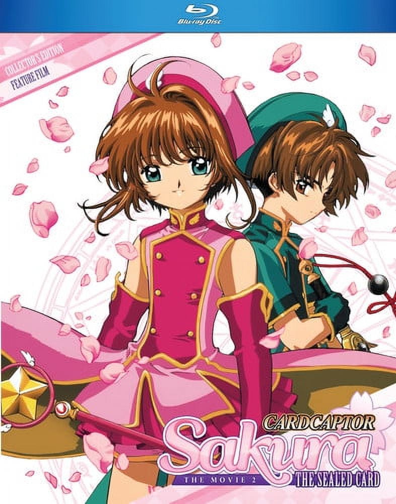 SaKura Card Captors Brasil - ⚠️ NEWS. ⚠️ De acordo com o site