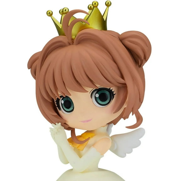 Cardcaptor Sakura Sakura Kinomoto Vol. 2 Ver. A Q Posket