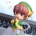 Cardcaptor Sakura Syaoran Li Q Clay Figure Action Figures Suitable for