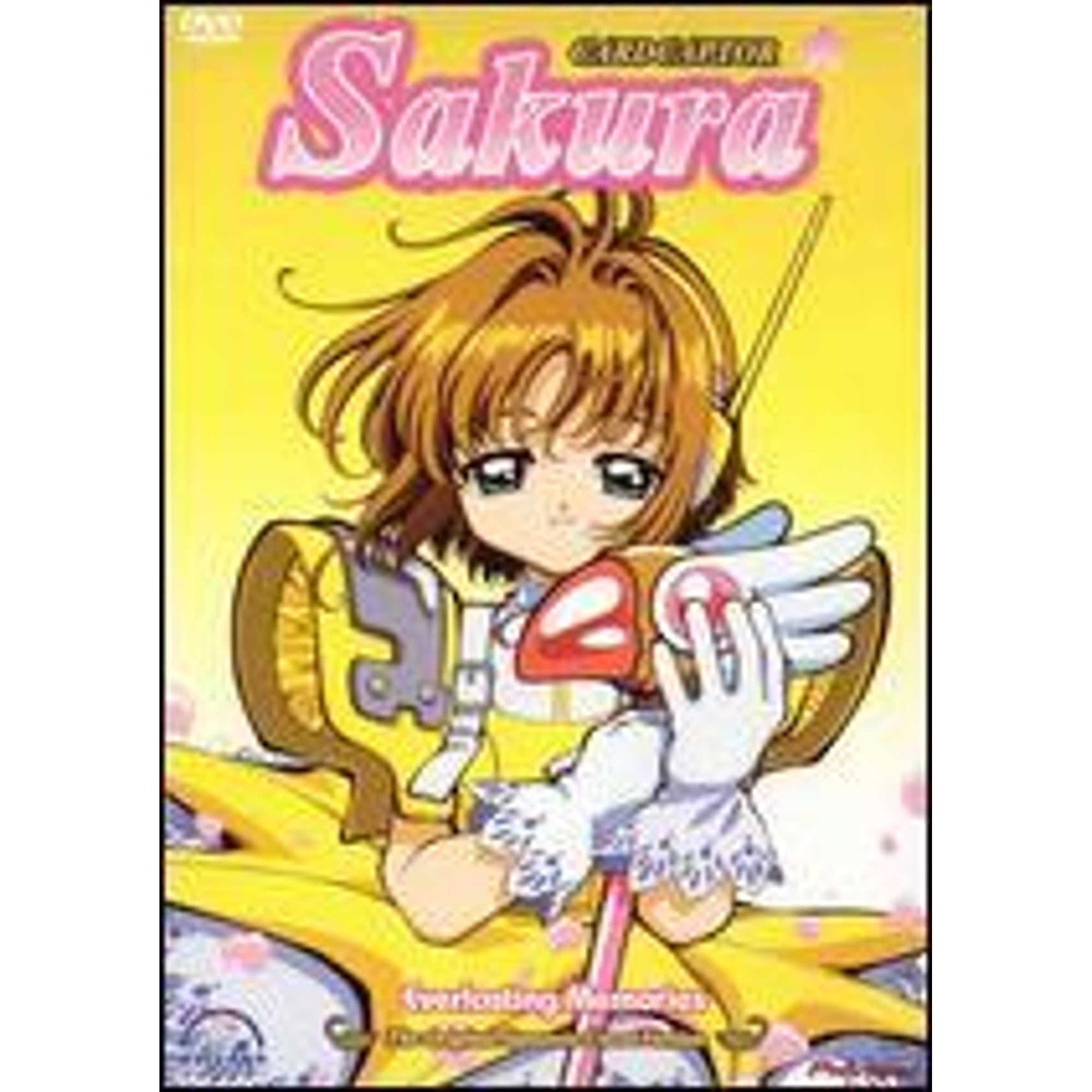 Pre-Owned Cardcaptor Sakura, Vol. 2: Everlasting Memories