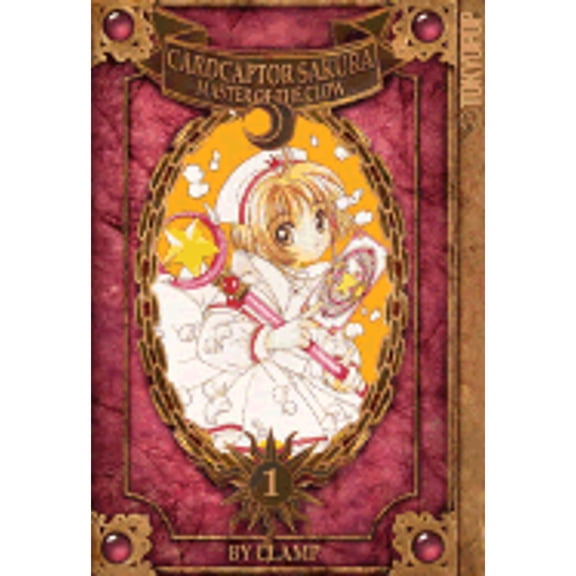 Pre-Owned Cardcaptor Sakura Master of the Clow Vol 1
