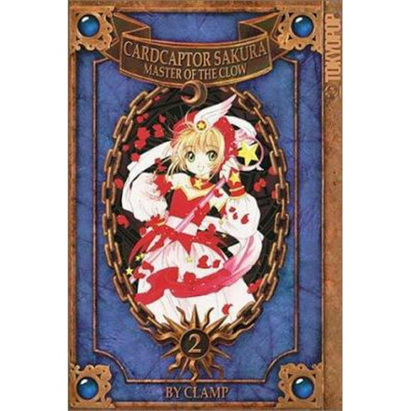 Pre-Owned Cardcaptor Sakura, Volume 2: Master of the Clow (Paperback) 1892213761 9781892213761