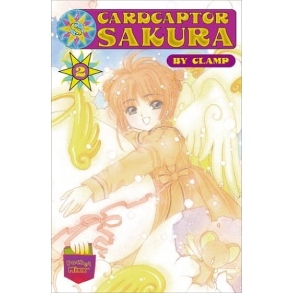 Pre-Owned Cardcaptor Sakura #2, 9781892213501, 1892213508, Paperback,