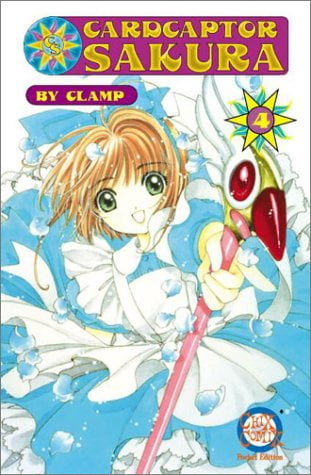 Sakura Manga Books Collection