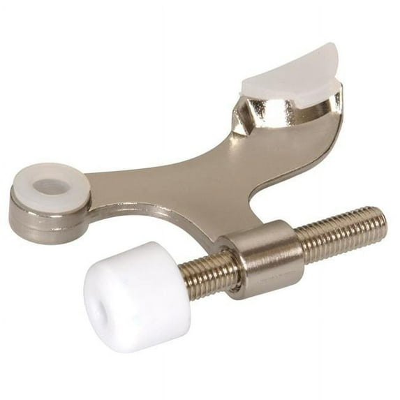 Carded - Hinge Pin Door Stops Solid & Hollow Doors