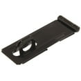 thumbnail image 1 of Carded - Safety Hasp Hinges, Black - 3.5 in., 1 of 1