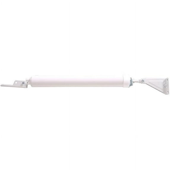 Carded Screen & Storm Door Closer Hold Open, White