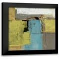 thumbnail image 1 of Cardenas, Jason 15x15 Black Modern Framed Museum Art Print Titled - Houseblend I, 1 of 5