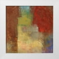 thumbnail image 1 of Cardenas, Jason 26x26 White Modern Wood Framed Museum Art Print Titled - Inner Glow II, 1 of 4
