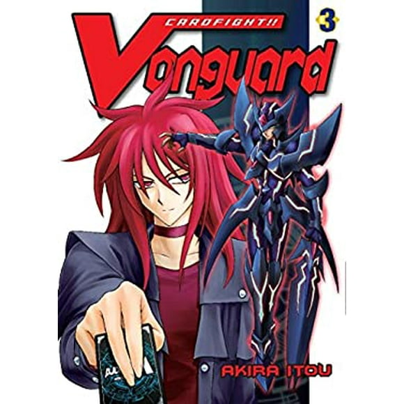 Pre-Owned Cardfight!! Vanguard 3 9781939130648