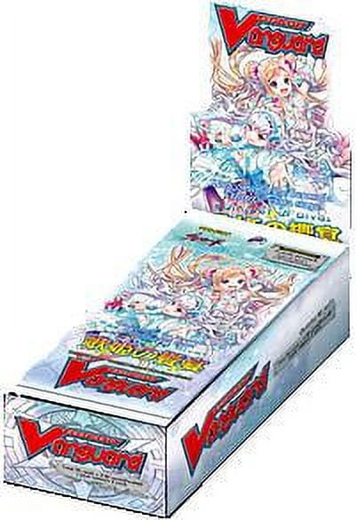 academy of divas booster box Battle Spirits Diva - School Story (Booster Box) [BSC33] Academy of Divas Extra Booster