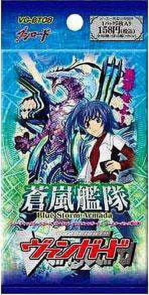 Vanguard Blue Storm Armada Bo D30 Card Game