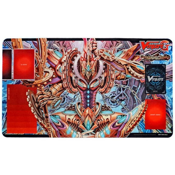 Cardfight Vanguard Card Supplies Generation Stride Playmat
