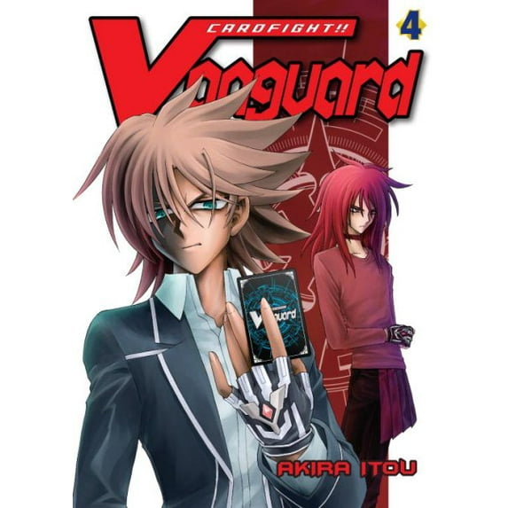 Cardfight!! Vanguard: Cardfight!! Vanguard 4 (Series #4) (Paperback)