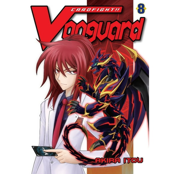 Cardfight!! Vanguard: Cardfight!! Vanguard 8 (Paperback)