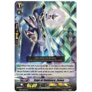 Collectible Cardfight Vanguard Comic Style Vol. 1 Special Parallel SP Sage of Guidance, Zenon EB01-S01