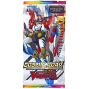 Cardfight Vanguard Cosmic Roar Booster Pack 5 Cards