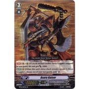 Collectible Cardfight Vanguard Descent of the King of Knights Special Parallel Asura Kaiser BT01-007