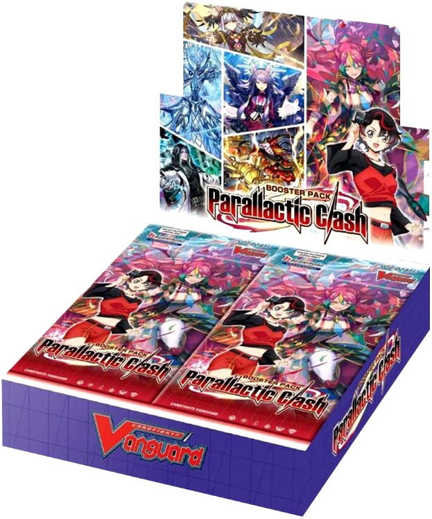 cardfight vanguard booster box for sale Divinez and the debut of Fantome Units such as Savant of Taboo Cardfight! Vanguard - Blazing Dragon